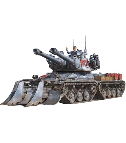 Amazon.co.jp: BORDER BC001 Border Model 1/35 Soviet Heavy Tank